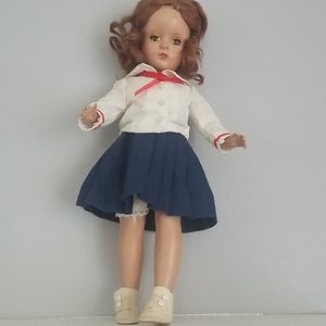 Madame Alexander Doll- 14"